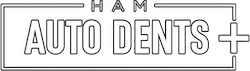 Ham Auto Dents+ Logo